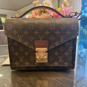 ✨Authentic Monceau Louis Vuitton Bag✨